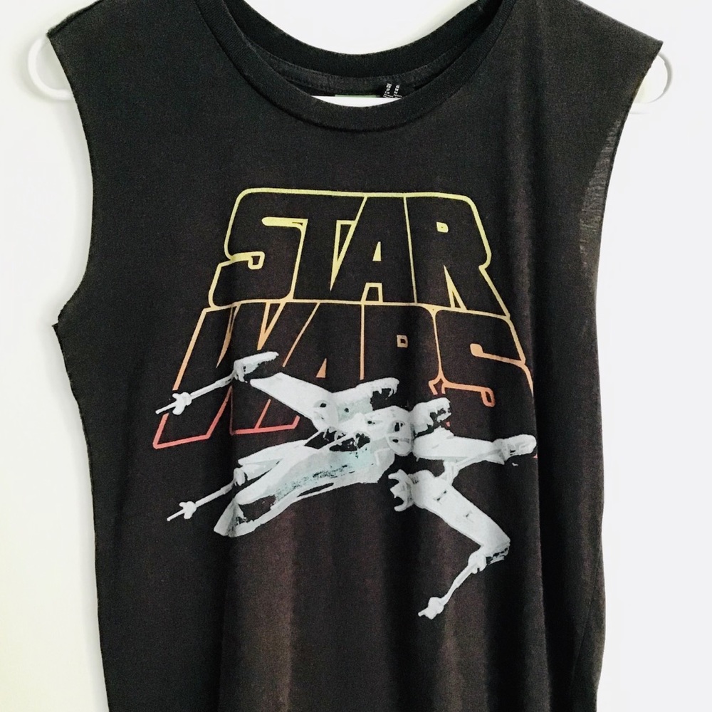 Star Wars (Forever 21) Muscle Tee
